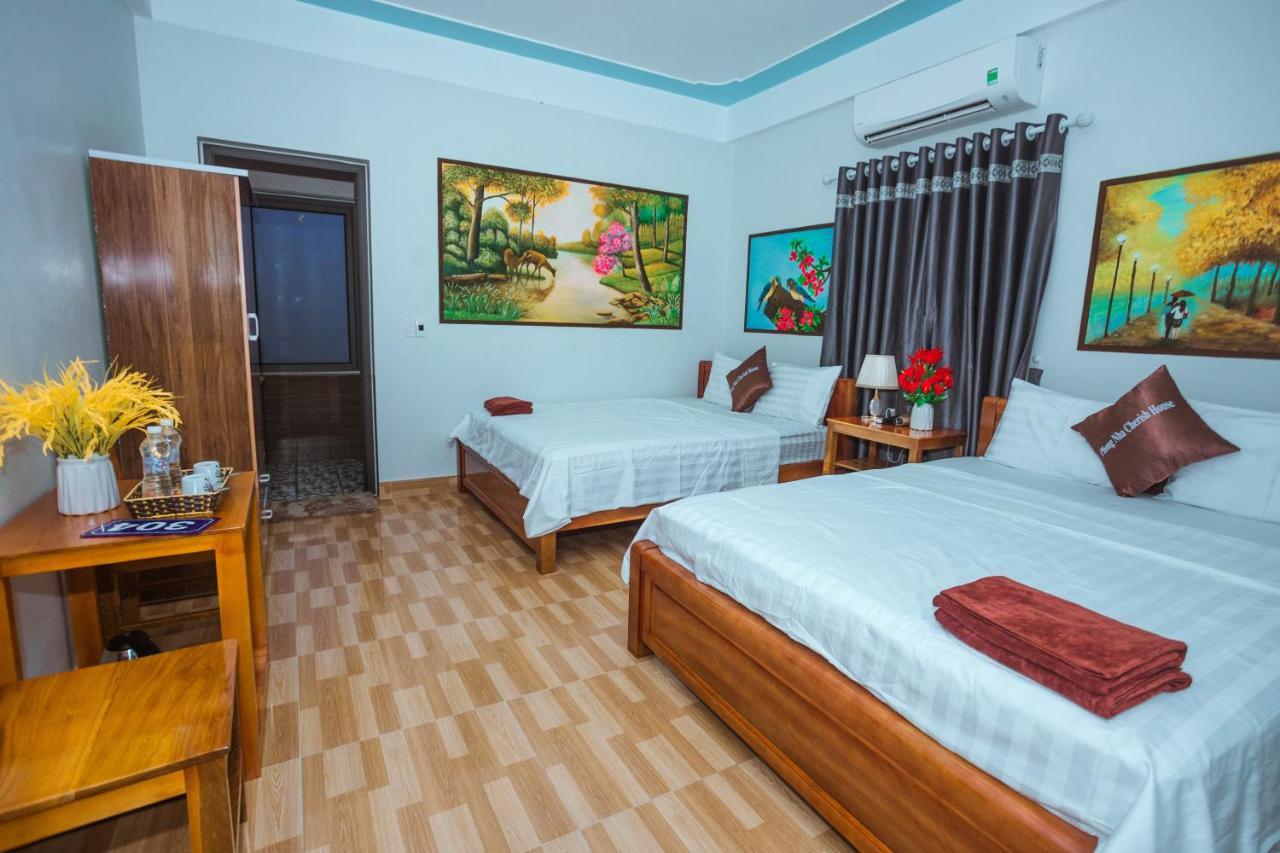 Phong Nha Cherish House Exteriér fotografie