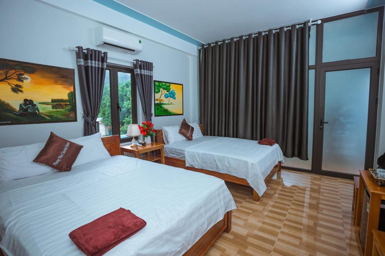 Phong Nha Cherish House Exteriér fotografie