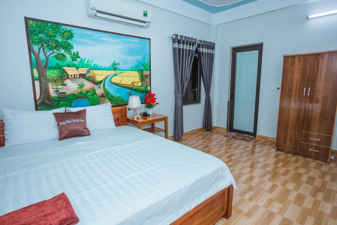 Phong Nha Cherish House Exteriér fotografie