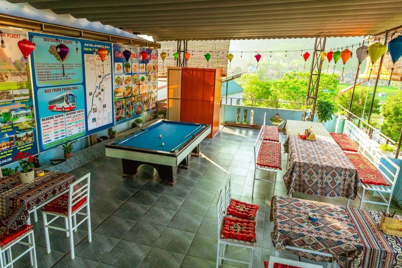 Phong Nha Cherish House Exteriér fotografie