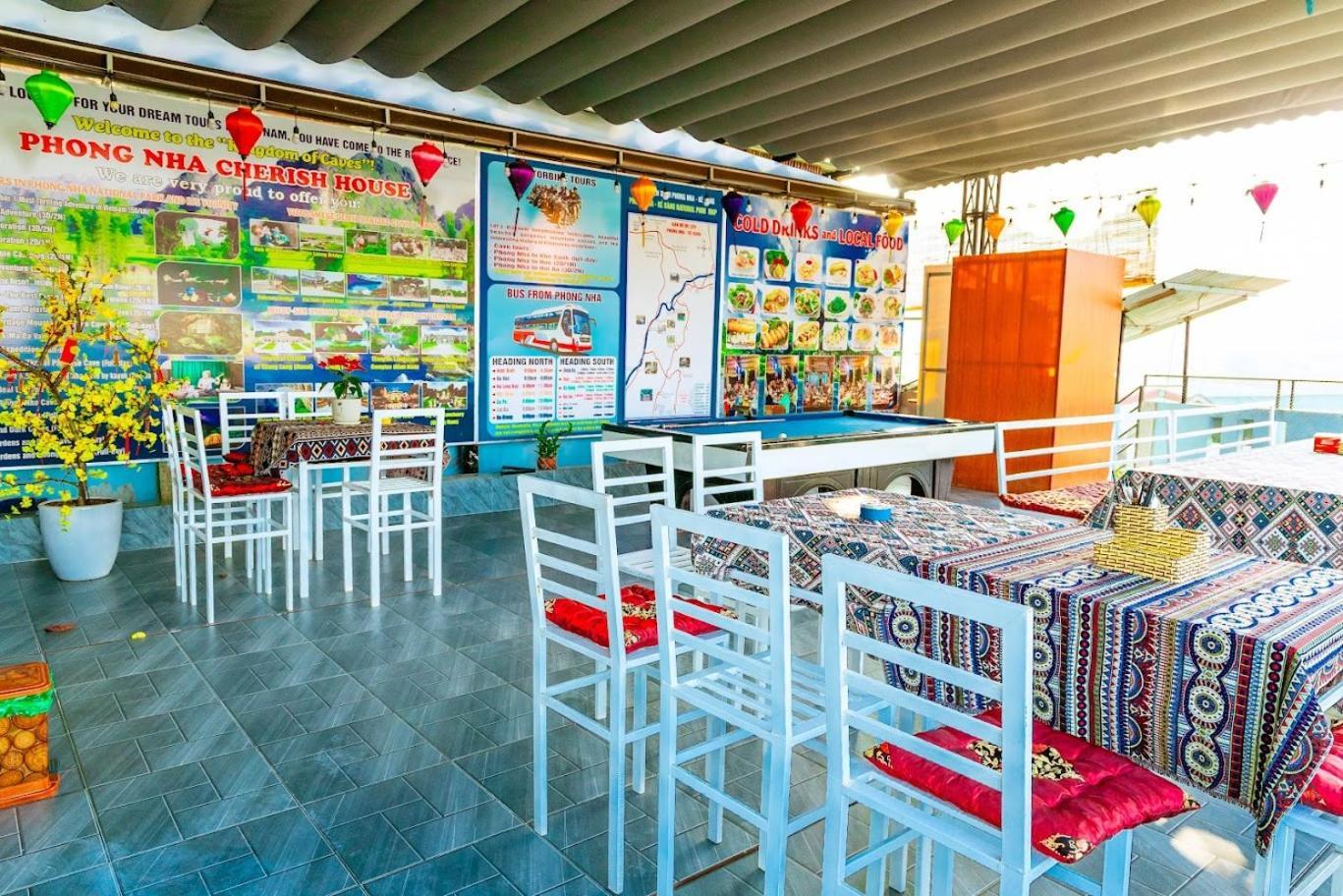 Phong Nha Cherish House Exteriér fotografie