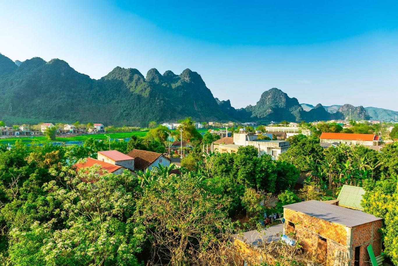 Phong Nha Cherish House Exteriér fotografie