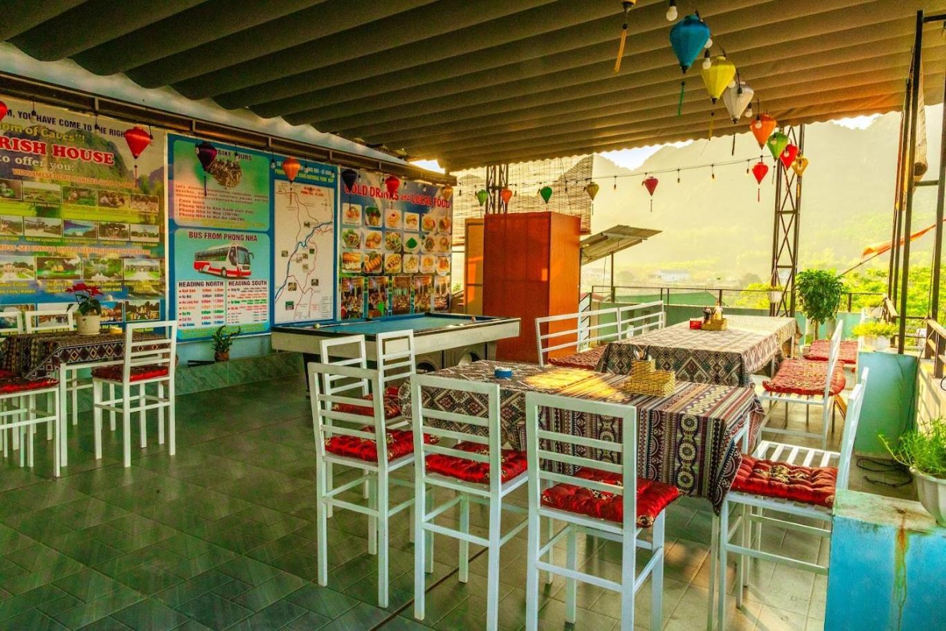 Phong Nha Cherish House Exteriér fotografie