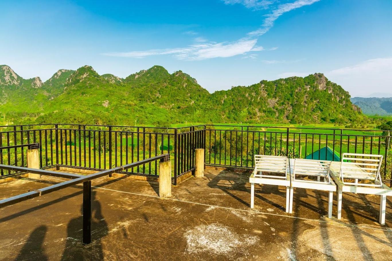 Phong Nha Cherish House Exteriér fotografie