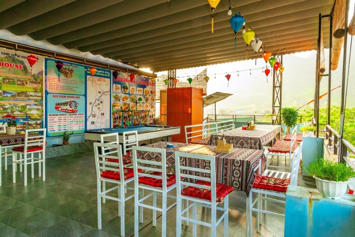 Phong Nha Cherish House Exteriér fotografie
