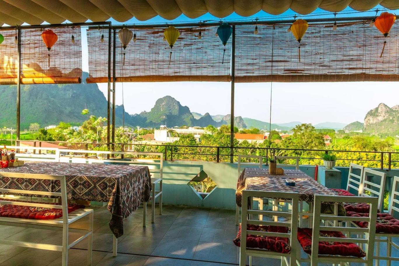 Phong Nha Cherish House Exteriér fotografie