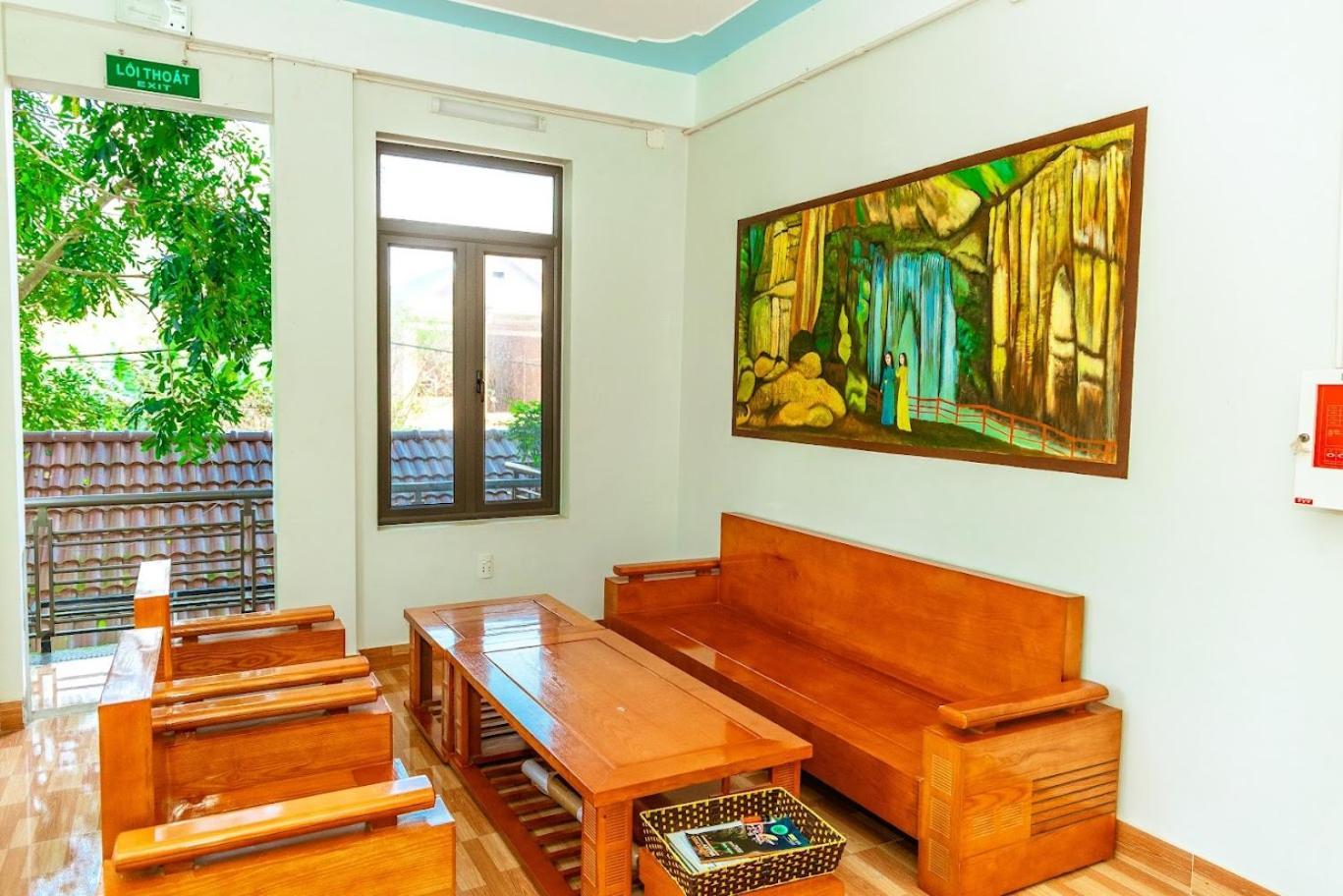 Phong Nha Cherish House Exteriér fotografie