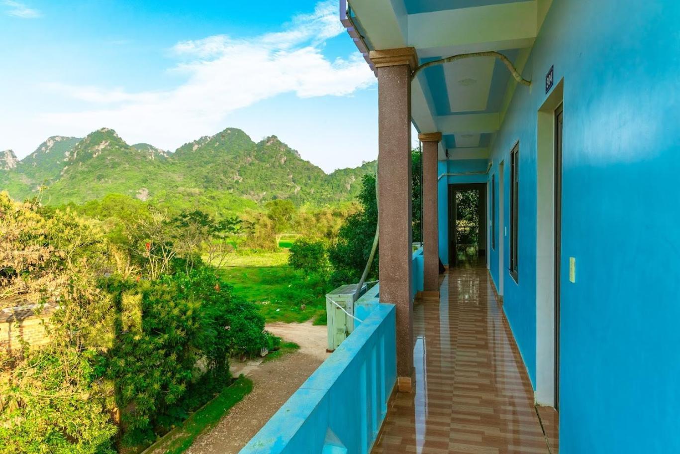Phong Nha Cherish House Exteriér fotografie