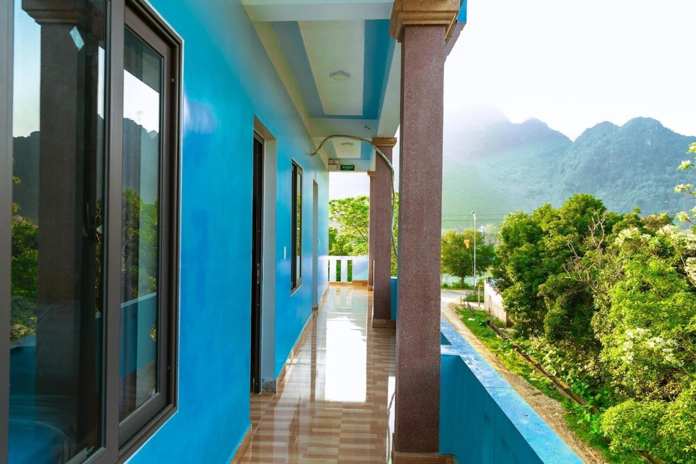 Phong Nha Cherish House Exteriér fotografie