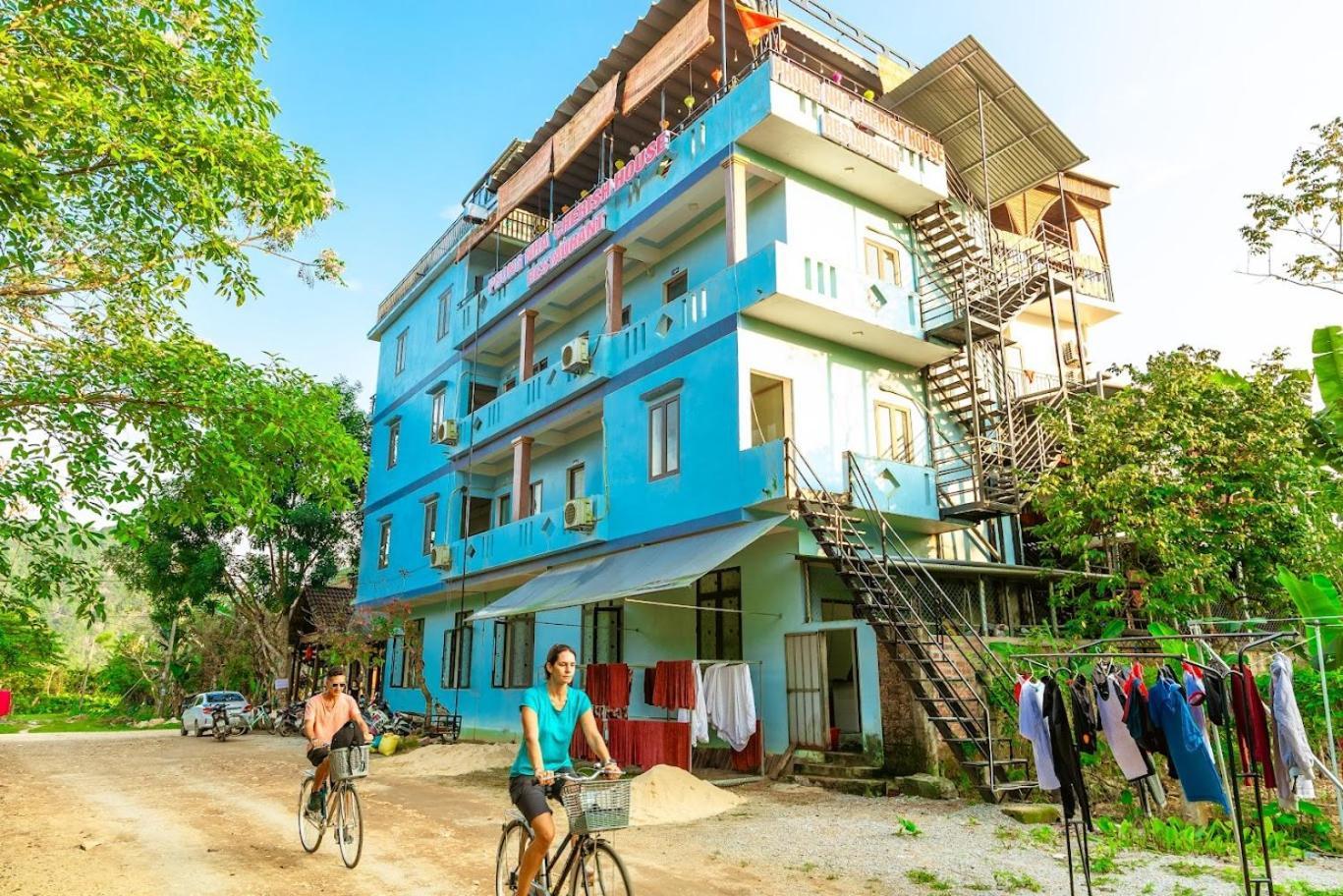 Phong Nha Cherish House Exteriér fotografie