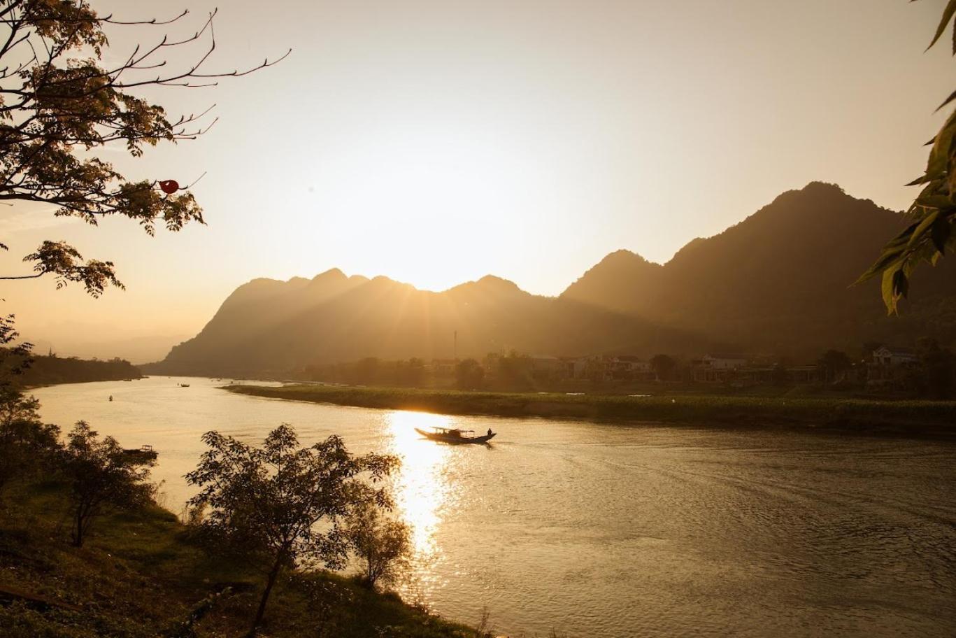 Phong Nha Cherish House Exteriér fotografie