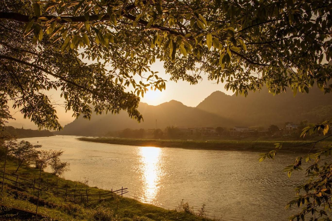 Phong Nha Cherish House Exteriér fotografie